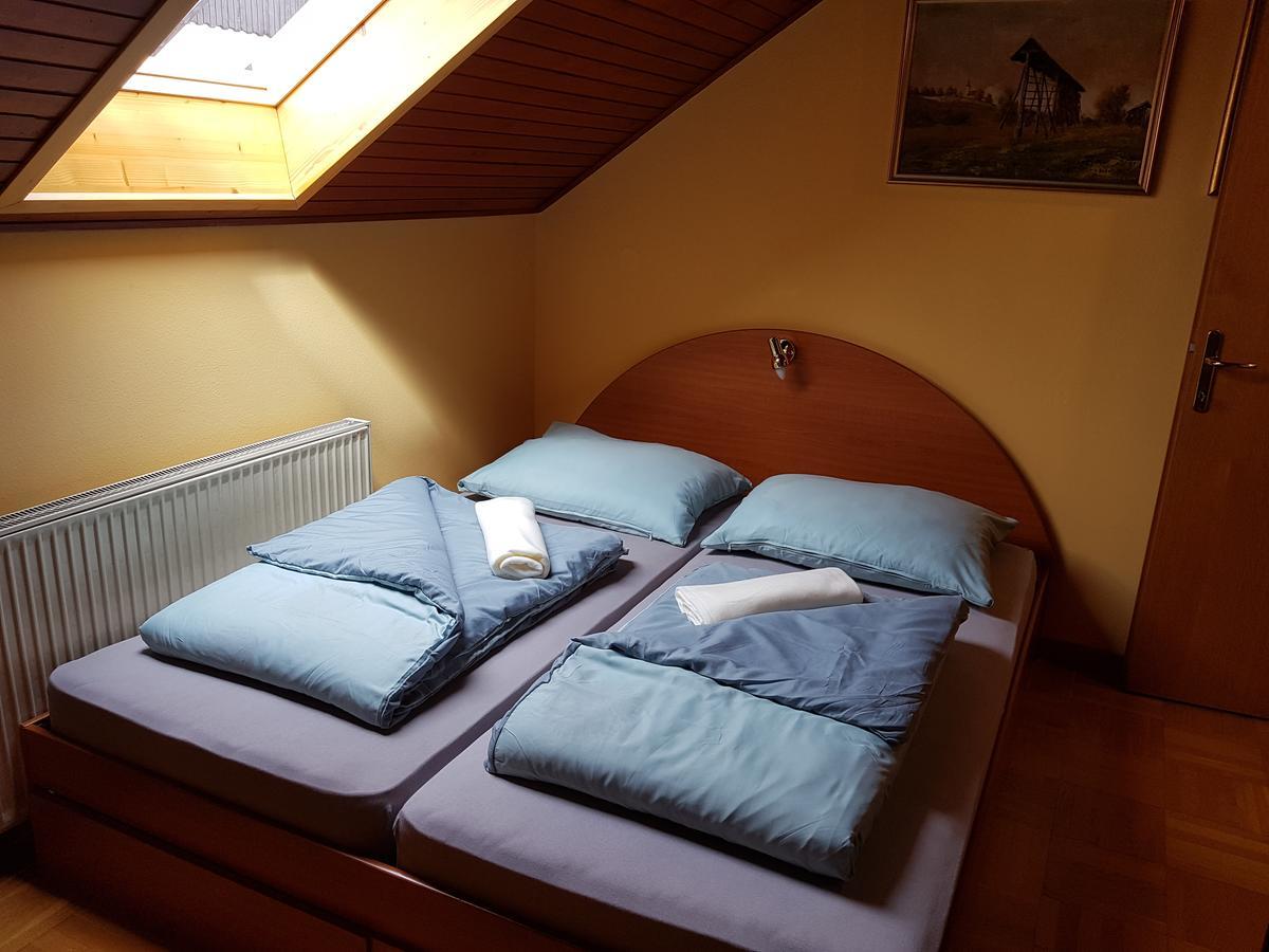 Apartment Manca Ljubljana Luaran gambar