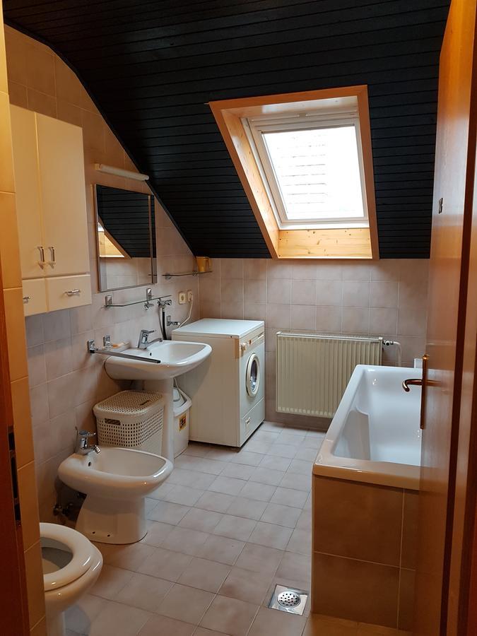 Apartment Manca Ljubljana Luaran gambar