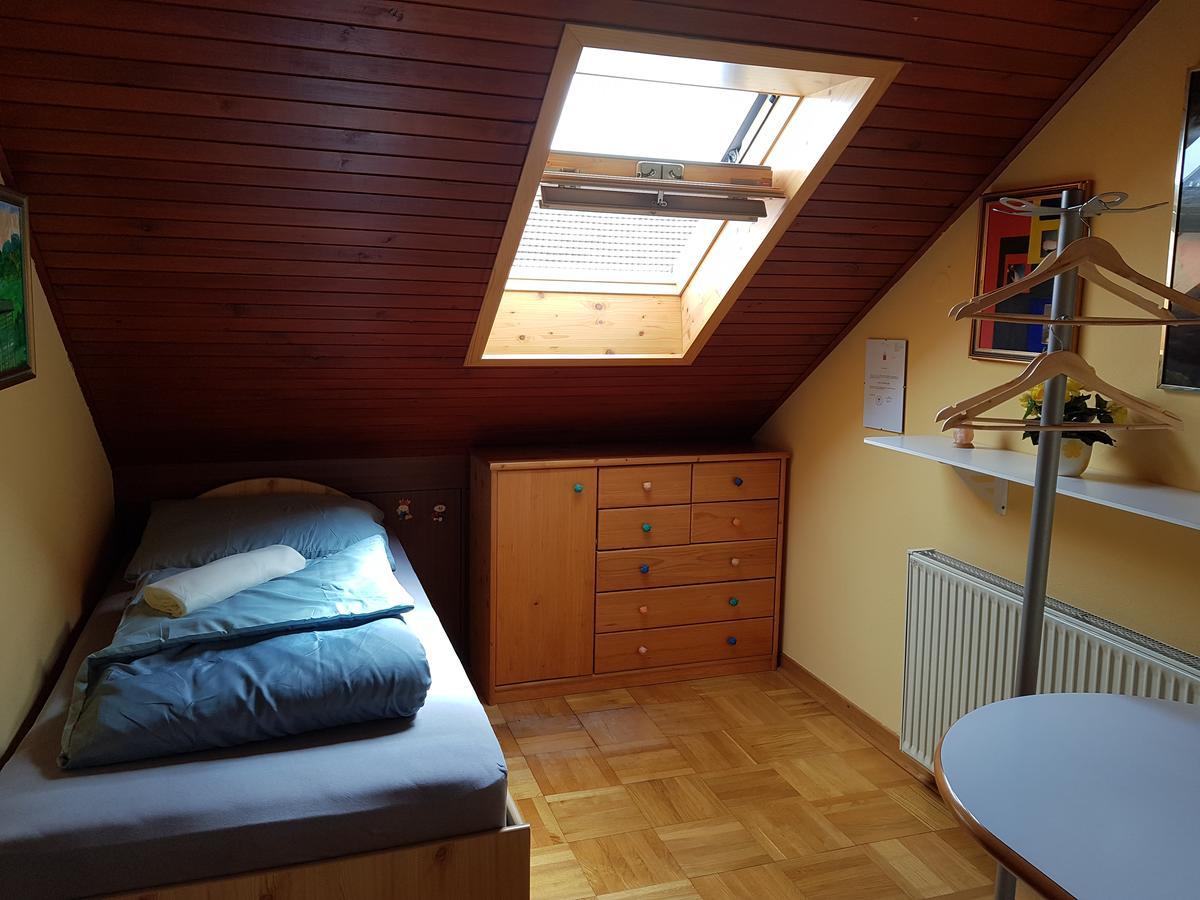 Apartment Manca Ljubljana Luaran gambar