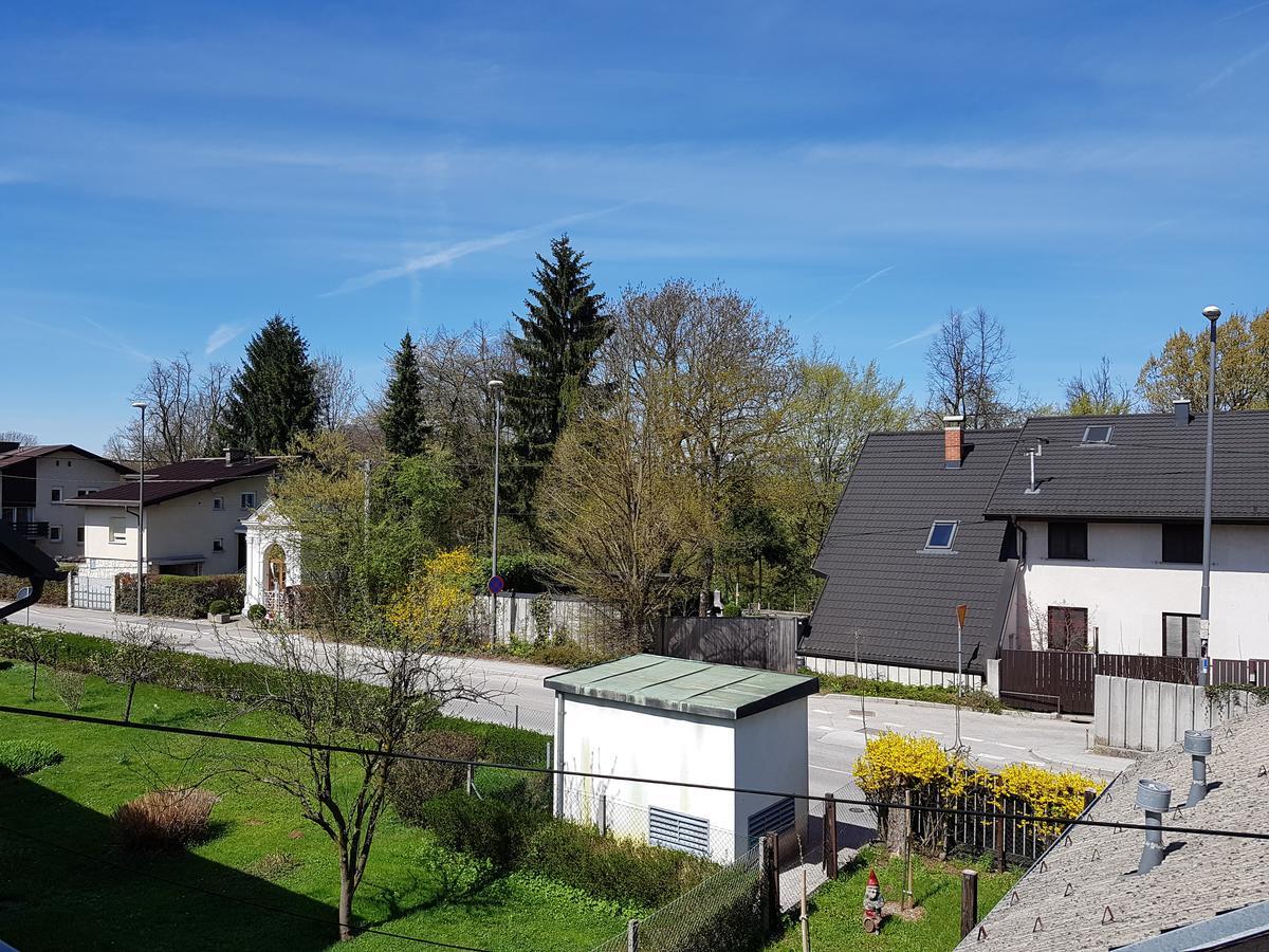 Apartment Manca Ljubljana Luaran gambar