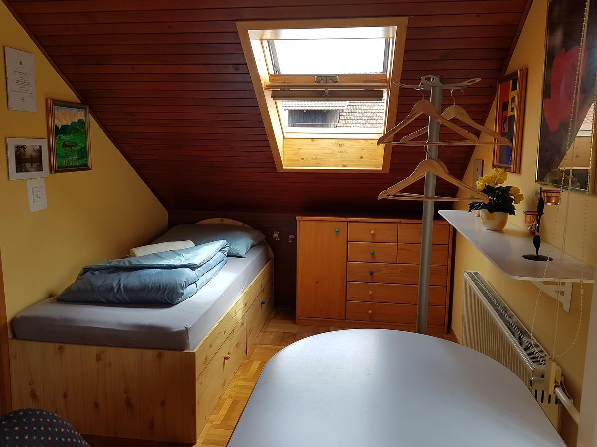 Apartment Manca Ljubljana Luaran gambar