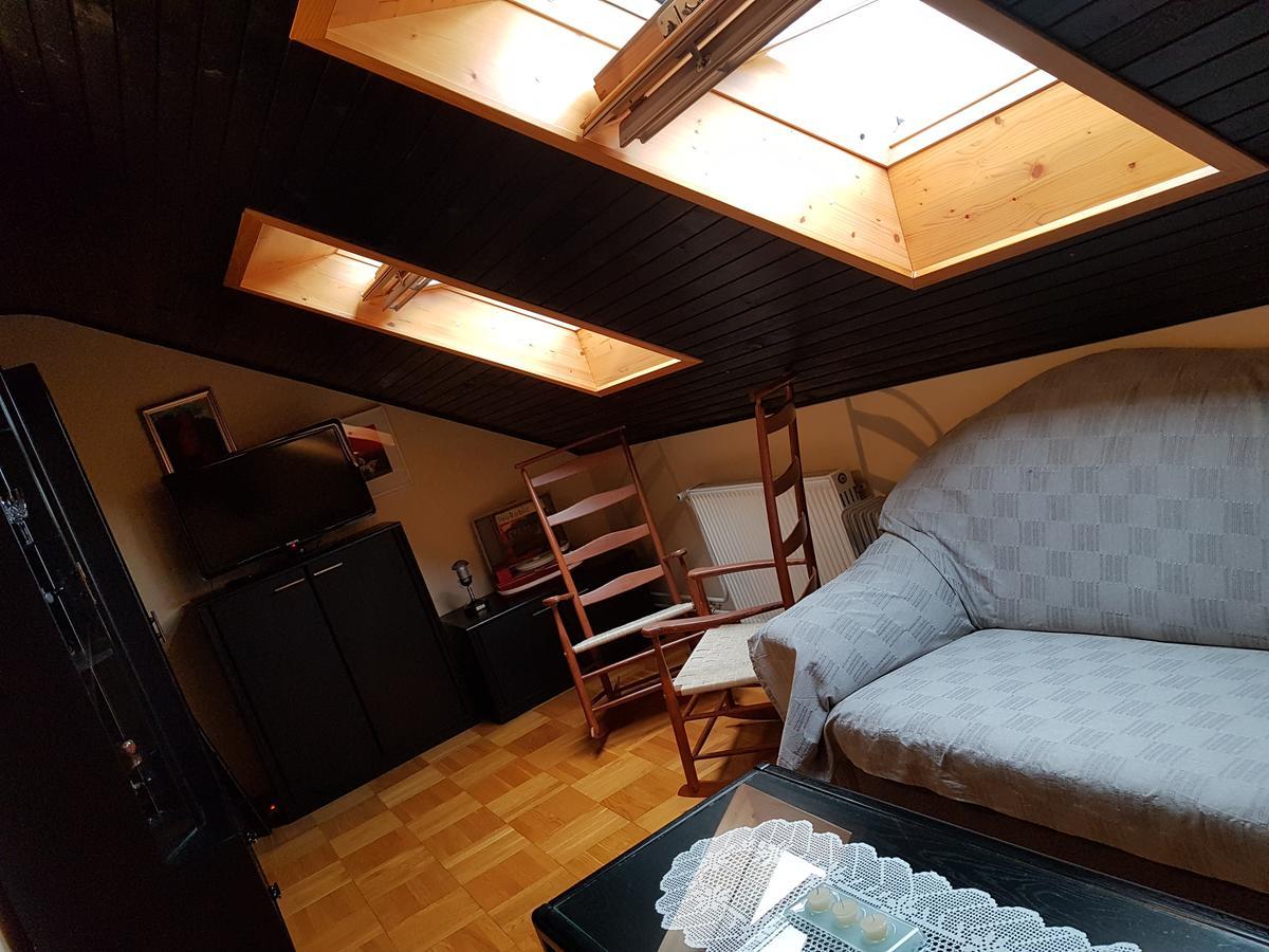 Apartment Manca Ljubljana Luaran gambar