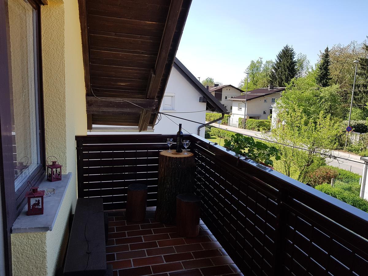 Apartment Manca Ljubljana Luaran gambar