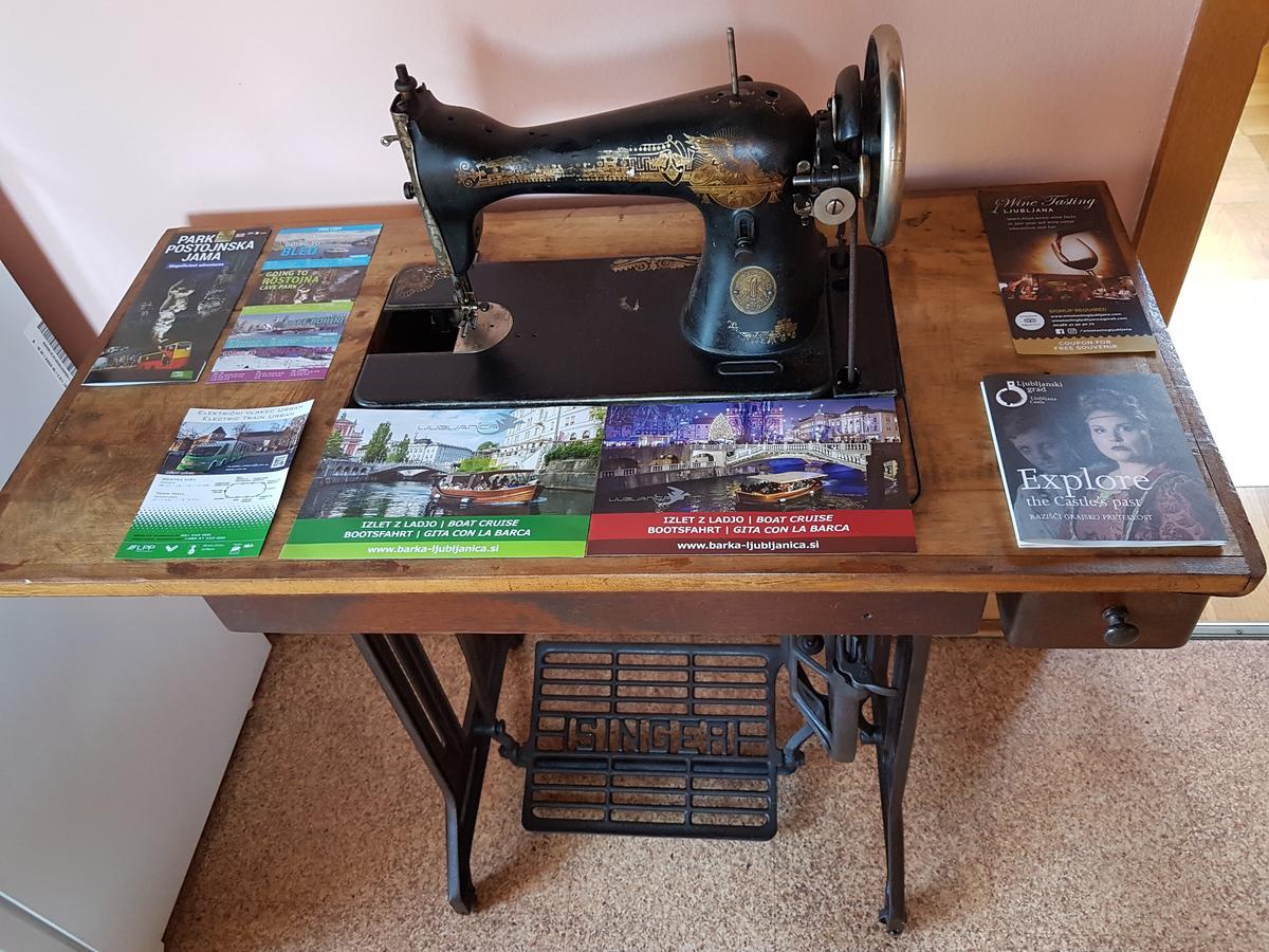Apartment Manca Ljubljana Luaran gambar